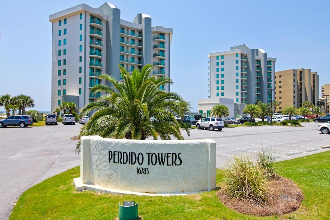 Perdido Towers Perdido Key Exterior foto